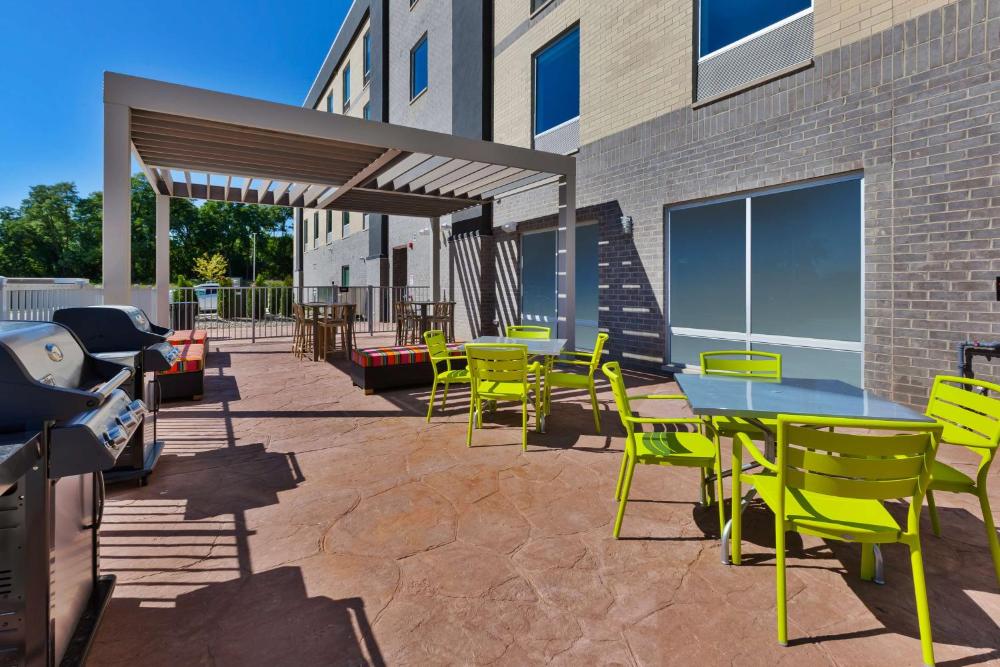 Home2 Suites By Hilton Saginaw, Mi